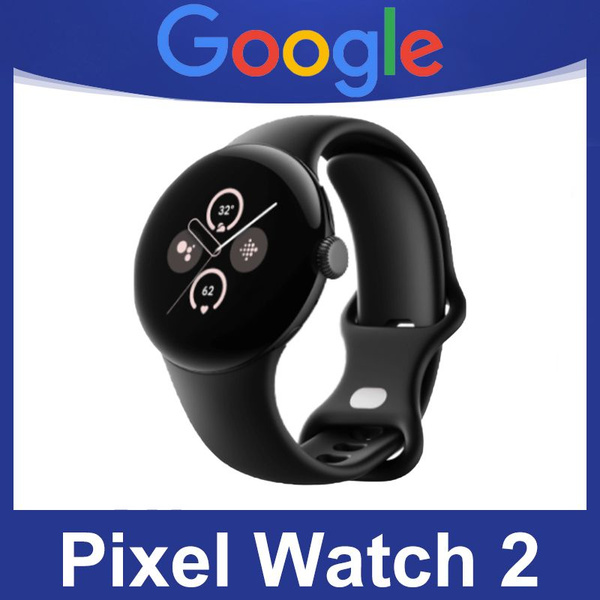 Купить смарт-часы Google Watch2, экран 1.5" - купить по низким ценам в ...