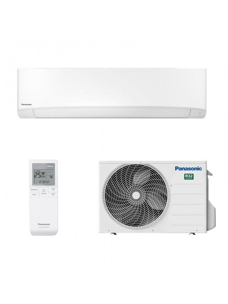 Сплит-система Panasonic CS-TZ50ZKEW/CU-TZ50ZKE - купить по доступным ...
