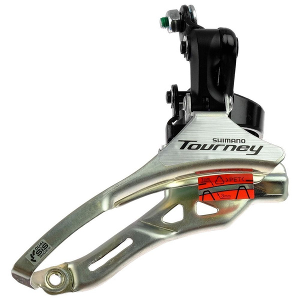 Переключатель скоростей передний SHIMANO Tourney FD-TY300 42T 34,9мм ...