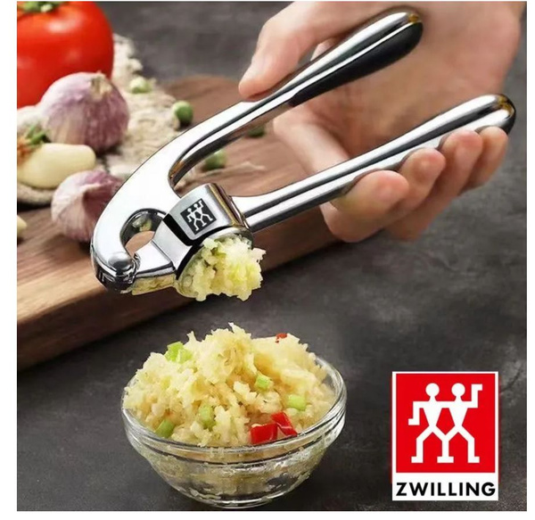 ZWILLING Пресс для чеснока купить на OZON по низкой цене (1514973966)