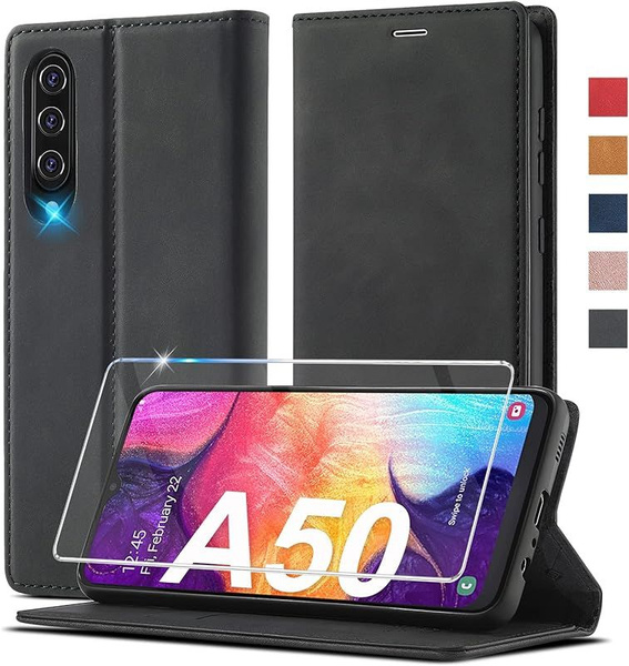 Ультразащитный чехол для Samsung Galaxy A41 из натуральной кожи ...