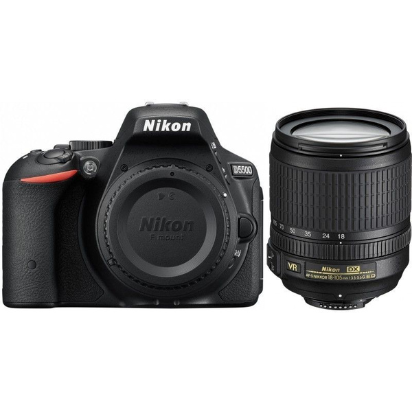 Зеркальный фотоаппарат Nikon D3200_kit 18-105mm - купить по низкой цене ...