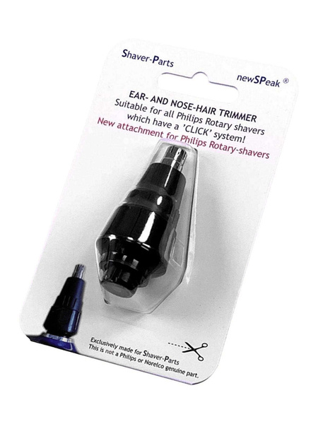 Нож для стрижки волос в носу и ушах для триммера Philips CP048001 ...
