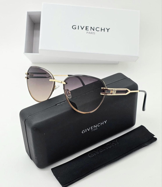 Givenchy Очки солнцезащитные - купить с доставкой по выгодным ценам в ...