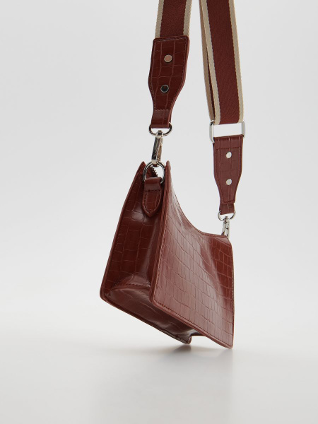 Reserved Сумка на плечо кросс-боди - купить с доставкой по выгодным ...