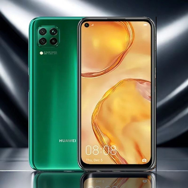 Смартфон HUAWEI P40 lite 8/128 - купить по выгодной цене в интернет ...