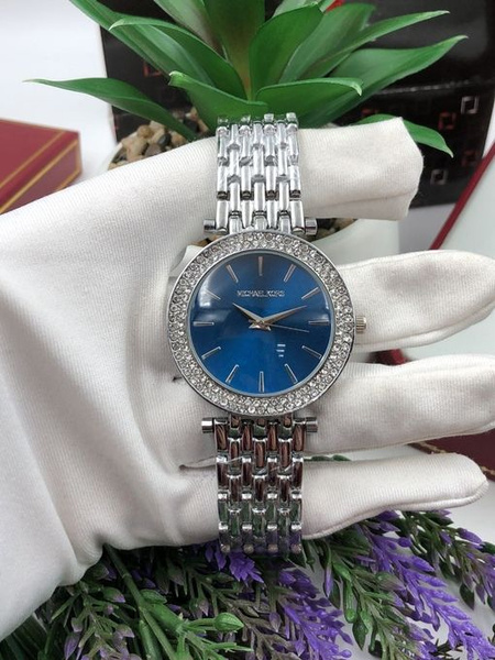 Женские наручные часы MICHAEL KORS с металлическим ремешком в ...
