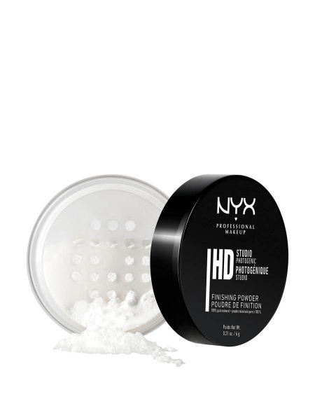 Финишная пудра NYX Professional Makeup Studio - Translucent Finish ...