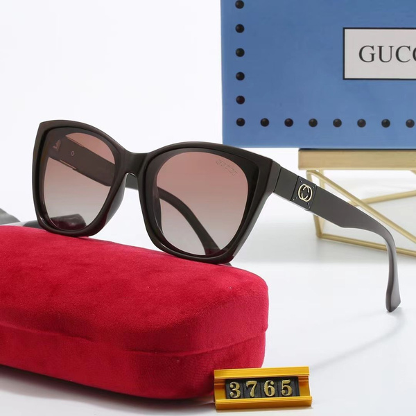 Gucci Очки солнцезащитные - купить с доставкой по выгодным ценам в ...