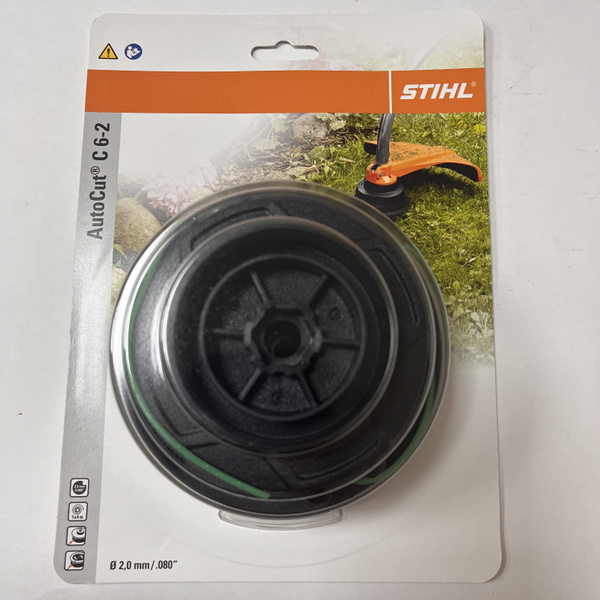 Косильная головка ОРИГИНАЛ для триммера AutoCut 6-2 STIHL FS 38, 45 ...
