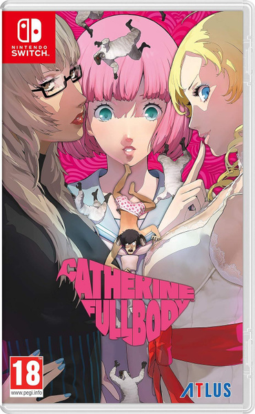 Игра Catherine Full Body (Nintendo Switch, Английская версия) купить на ...