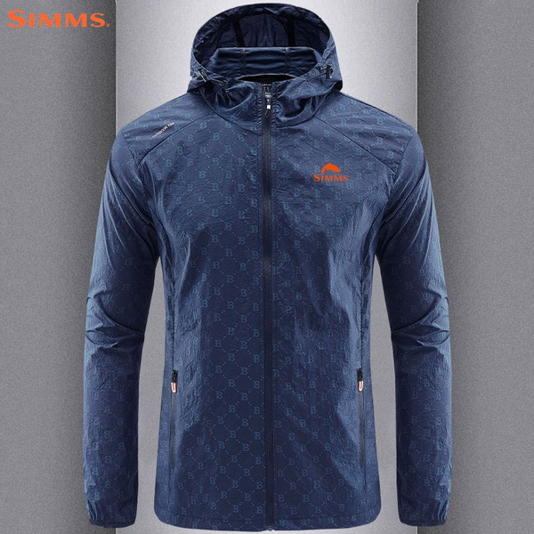 Костюм рыболовный Simms, размер 52 (3XL), На любой сезон, цвет ...