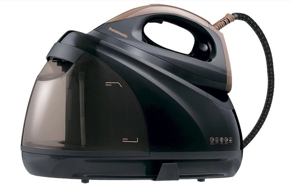 Panasonic Парогенератор Panasonic NI-GT500NTW, золотой - купить с ...