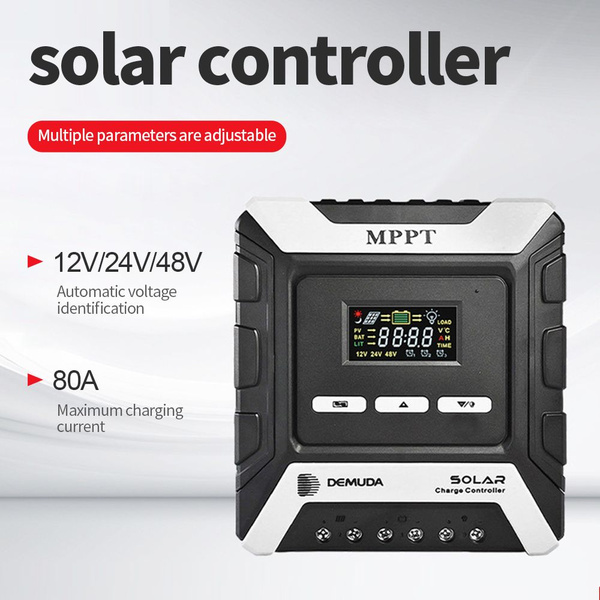 Характеристики Солнечный контроллер заряда для литий-ионных свинцово ...