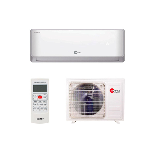 Кондиционер Denko GOLD DC INVERTER 2022 DNI-24/DNHI-24 инверторный ...