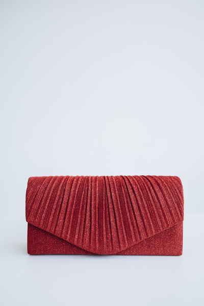 Клатч конверт красный - купить с доставкой по выгодным ценам в интернет ...