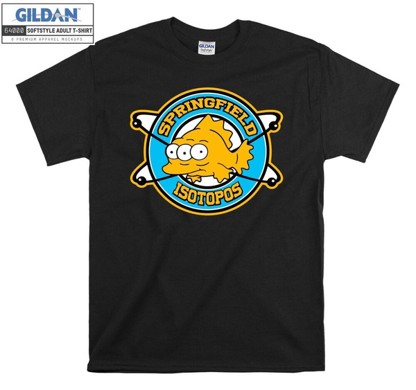 Футболка Springfield, размер 56, цвет черно-серый, 50% Cotton - купить ...