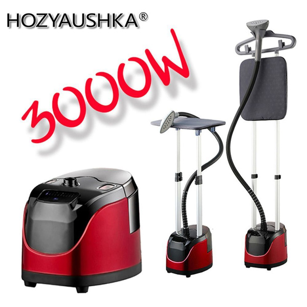 Вертикальная подвесная гладильная машина HOZYAUSHKA, 3000 Вт 3 ...