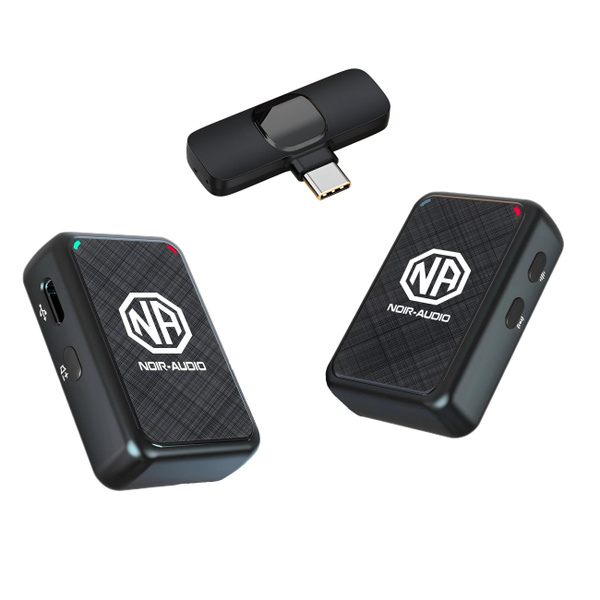 Микрофон для мобильного устройства NOIR-audio ULTRA Type-C DUOS ...
