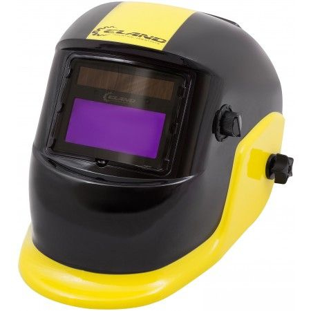 Маска сварщика ELAND Helmet Force 505.4 - купить с доставкой по низким ...