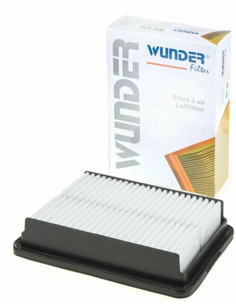Фильтр воздушный Wunder Filter 6 - купить по выгодным ценам в интернет ...