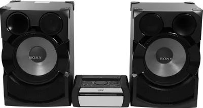 Музыкальный центр Sony SHAKE-X70 купить по доступной цене с доставкой в ...