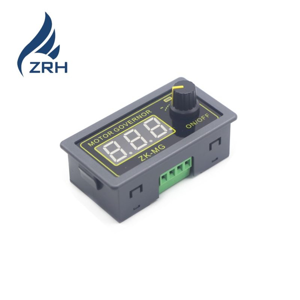 ШИМ / PWM регулятор (контроллер) скорости мотора / оборотов двигателя ...