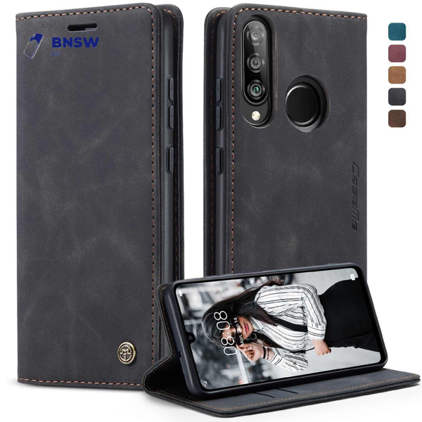 Характеристики Caseme Кожаный чехол для Huawei P30 Lite / Nova 4E ...