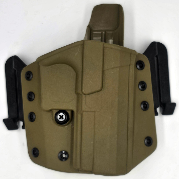 Кобура поясная для Grand Power T-12 Tactical Warrior, Койот - купить с ...