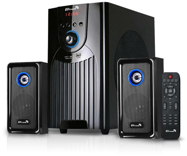 Акустическая система Eltronic 430769255 - купить по низким ценам в ...