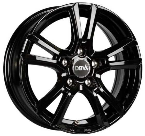 Колесный диск DBV 18x8" PCD5x112 ET40 D74.1 - купить по выгодной цене в ...