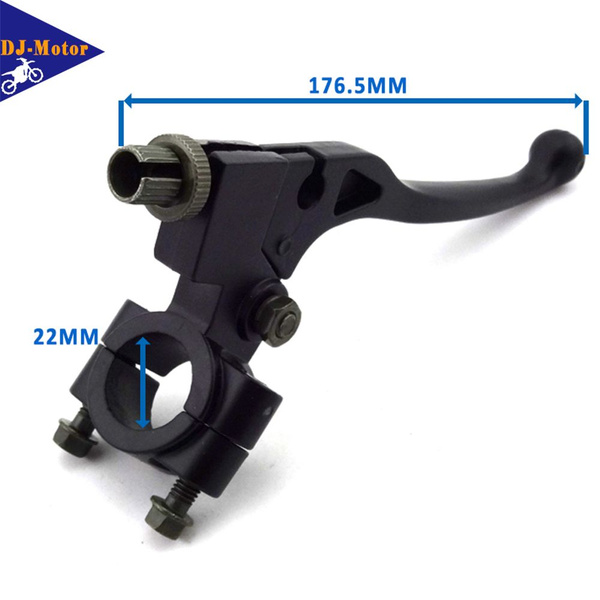 7/8" HANDLEBAR GRIP & THROTTLE TUBE & CABLE SDG SSR TAOTAO - Foto 11