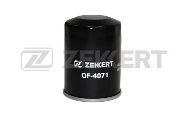 Фильтр масляный Zekkert SUZUKI GRAND VITARA / SUZUKI SX4 1.6 c09 ...