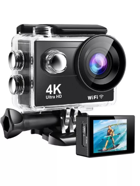 Экшн-камера 286639820-2134 купить по выгодной цене в интернет-магазине ...