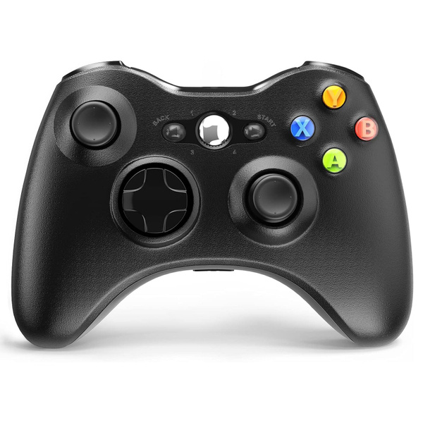 Беспроводной контроллер для Xbox 360, геймпад 2,4 ГГц, джойстик ...