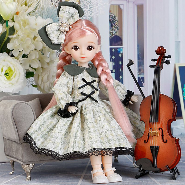 30 см, 6 футов, 12 дюймов, одинаковые наряды для куклы BJD - купить с ...