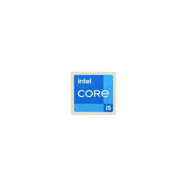 Оригинальная декоративная наклейка Intel Core i5 для ноутбука и ...