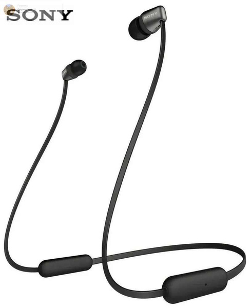Характеристики Sony WI-C310 Беспроводная гарнитура Bluetooth с ...