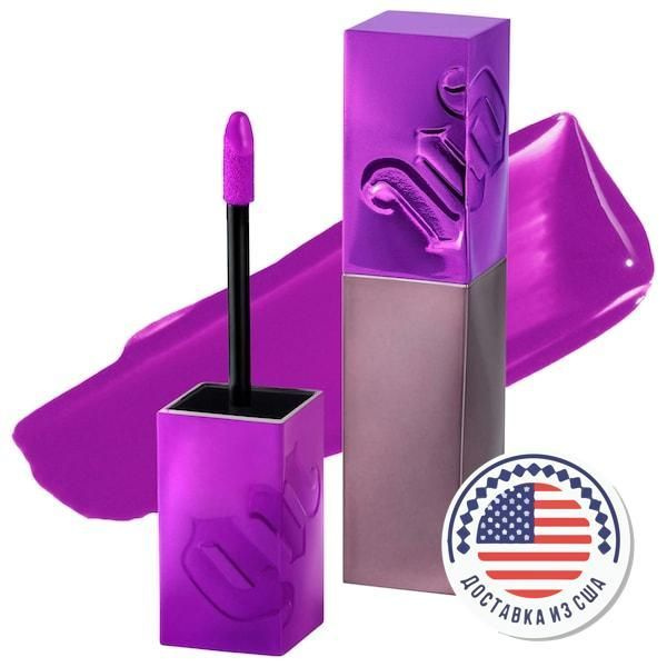 Губная помада, Urban Decay Vice Lip Bond Glossy Longwear Liquid ...