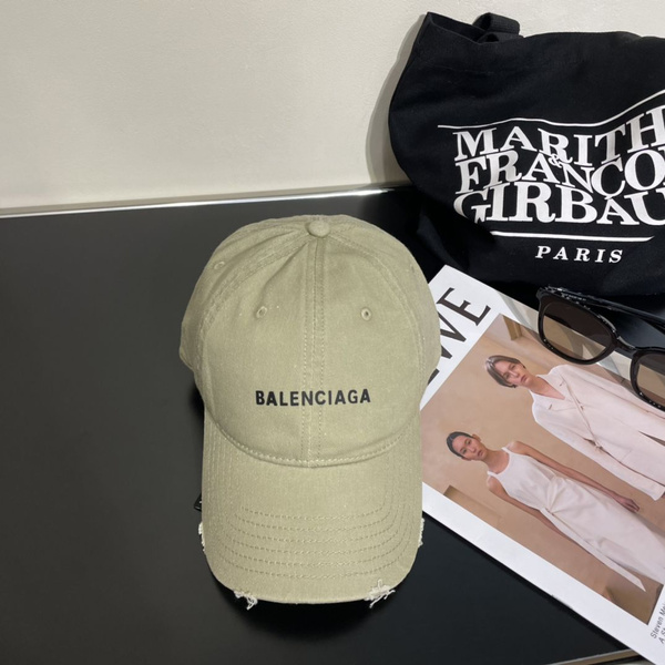 Кепка Balenciaga - купить с доставкой по выгодным ценам в интернет ...