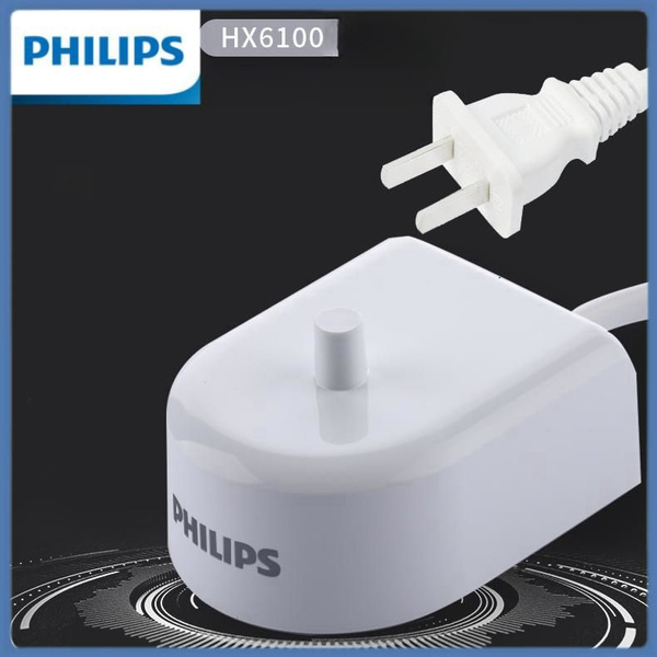 Зарядное устройство для электрической зубной щетки Philips HX6100 ...