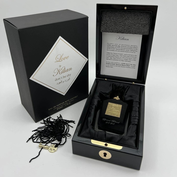 Духи Love Don't Be Shy By от Килиан 50ml купить на OZON по низкой цене ...
