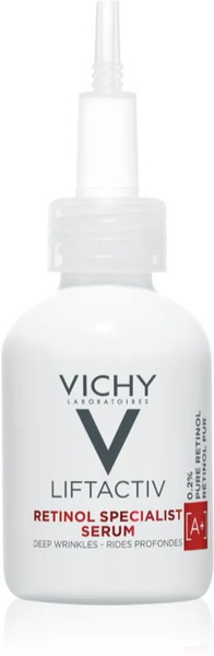 VICHY Сыворотка для лица, 30 мл - купить с доставкой по выгодным ценам ...