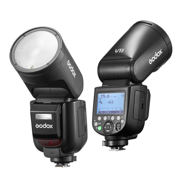 GODOX V1 PRO S Накамерная вспышка Автоматическая TTL-вспышка - купить с ...