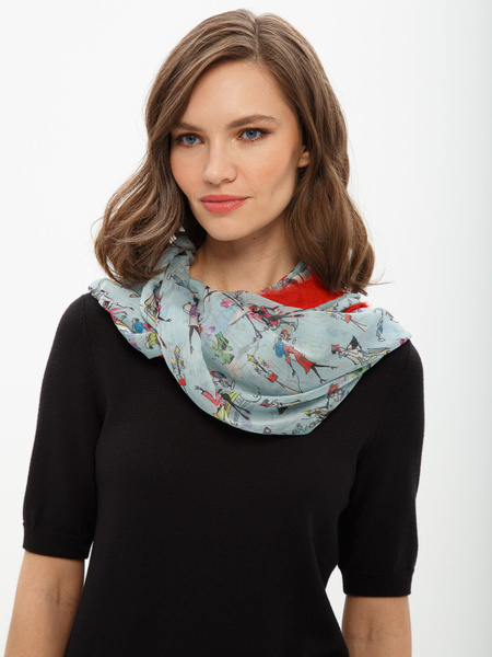 Labbra Палантин - купить с доставкой по выгодным ценам в интернет ...