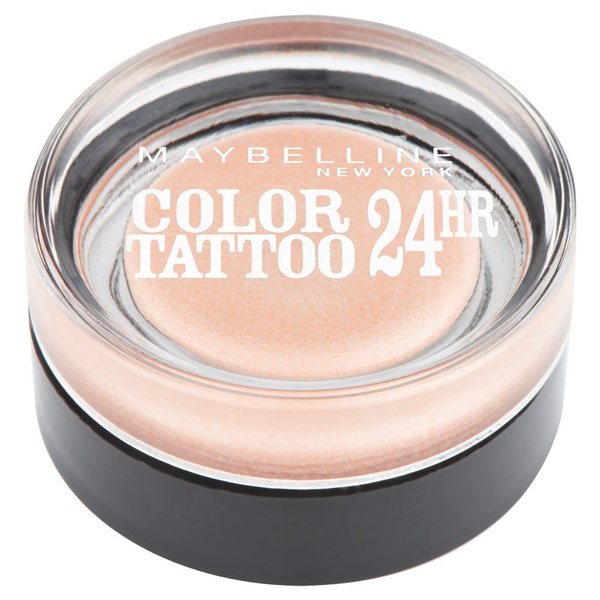 MAYBELLINE NEW YORK Тени для век "Color Tattoo 24 часа", 101 Breathless ...
