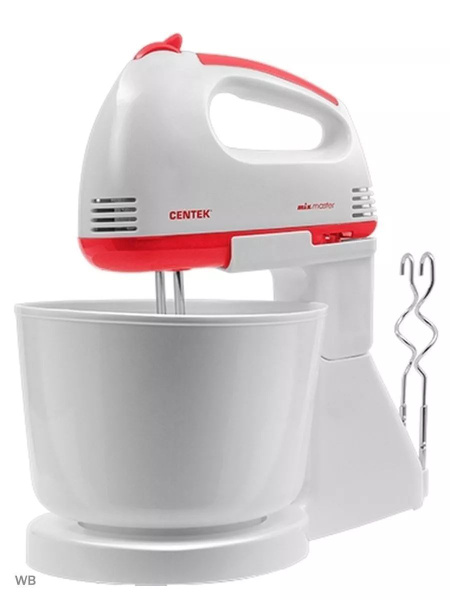 Миксер Centek sp387566, 200 Вт - купить по низким ценам в интернет ...
