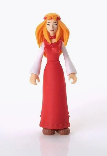 Фигурка коллекционная Prosto Toys Три Богатыря Аленушка - купить с ...