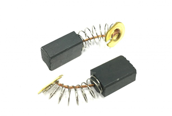 Щетки для электродвигателя (6х9х12)(компл.2шт) с пружинкой SG003 114 ...