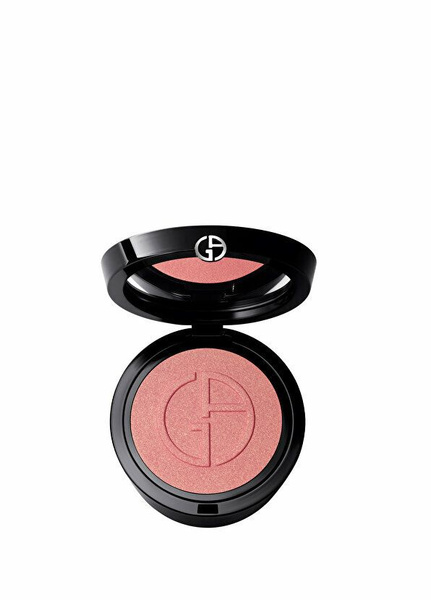 Giorgio Armani Румяна Luminous Silk Glow Blush, оттенок : 50 EUPHORIC ...